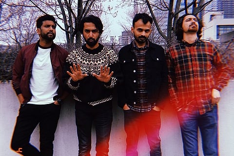 From college band to carving a niche: Bengaluru band Parvaaz on their journey 