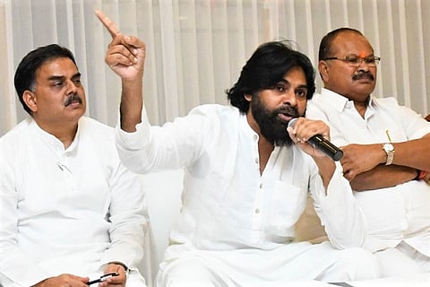 'Opportunistic tie-up that won't survive':  What analysts say about Pawan-BJP alliance  