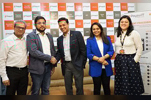 Payswiff partners with Mastercard to speed up adoption of digital payments in India