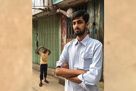 Visual artist Karthik Subramanian’s video is a satirical commentary on TN politics