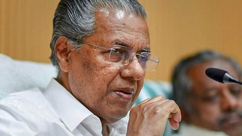 CM Pinarayi Vijayan