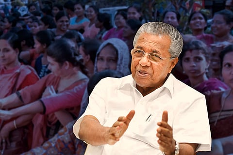 Pinarayi vijayan