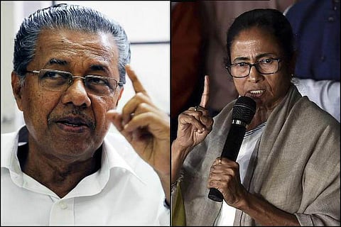 ‘Delhi against BJP's divisive politics’: Pinarayi, Mamata, Stalin congratulate Kejriwal