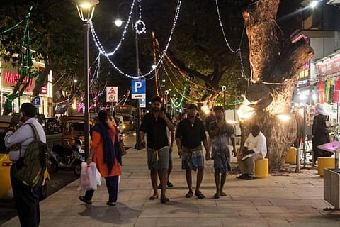 Chennai’s T Nagar to get robotic multi-level car parking from January 2021