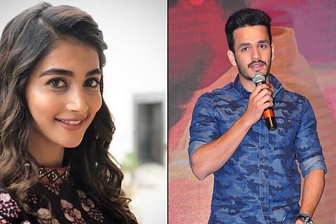 Pooja Hegde roped in for Akhil Akkineni’s next