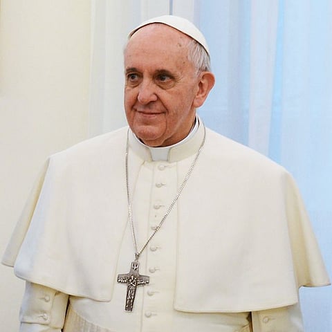 Search for envoy to Vatican begins