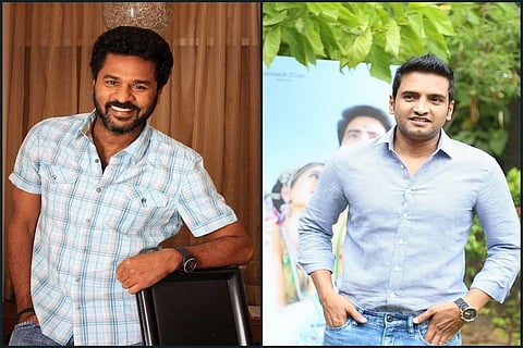 Prabhudeva to produce Santhanam’s next with director Rajesh?