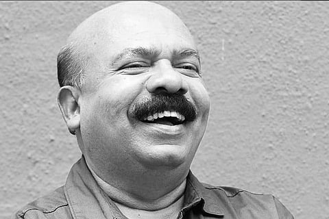 Malayalam actor Kottayam Pradeep