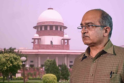 Prashant Bhushan