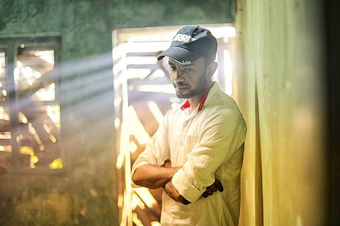 I was always nervous around pregnant women: 'Lilli' director Prasobh to TNM