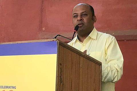 Criminalising misinformation is not the solution: Alt News founder Pratik Sinha