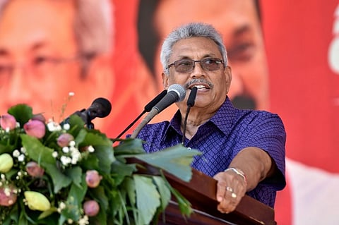Who is Sri Lanka’s new president Gotabhaya Rajapaksa?