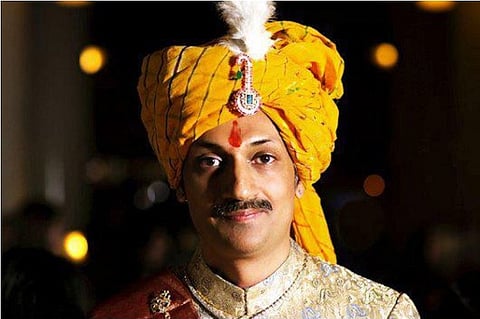Gay Indian prince throws open palace doors to vulnerable LGBTQ people