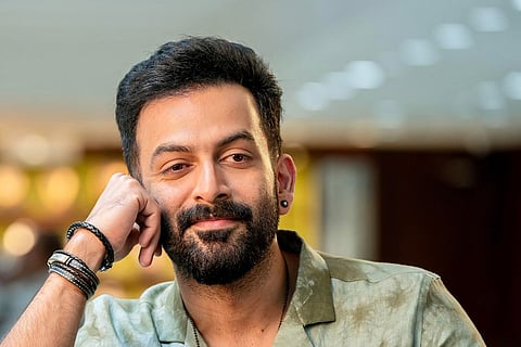 Actor Prithviraj