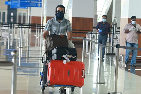 Actor Prithviraj at CIAL