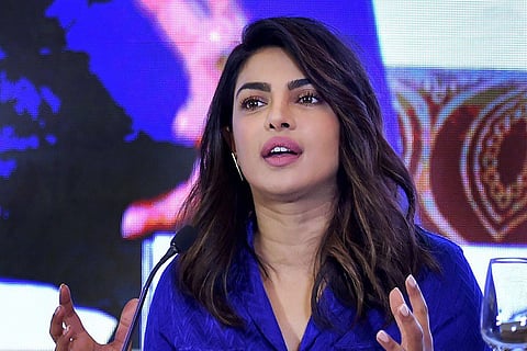 Actor Priyanka Chopra turns tech investor, invests in Bumble and Holberton School
