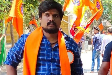 Hindutva extremist Puneeth Kerehalli