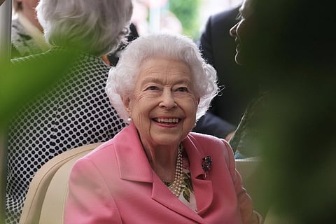 Queen Elizabeth II