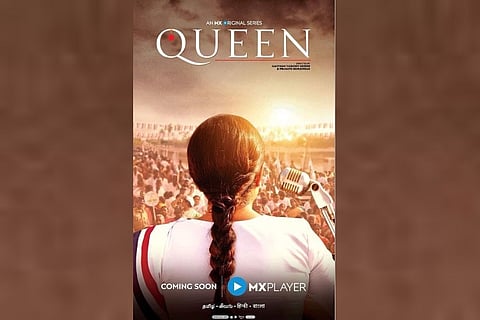 Jayalalithaa’s nephew Deepak objects to Gautham Menon’s web series 'Queen'
