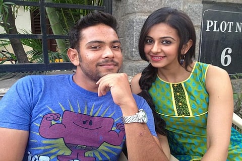 Actor Rakul Preet Singh’s brother Aman to debut as hero