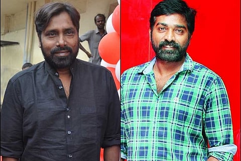 RD Rajasekhar & Vijay Sethupathi