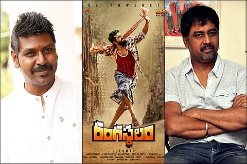Raghava Lawrence to star in 'Rangasthalam' Tamil remake?