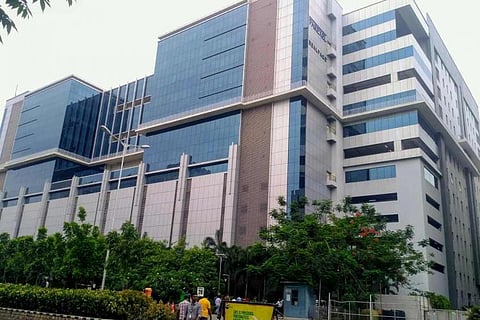 IT Park in Hyderabad