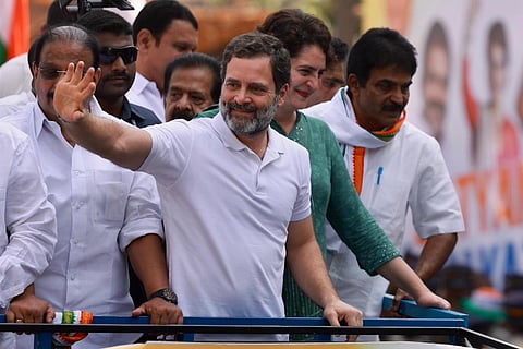 Wishes pour in for Rahul Gandhi on his 53rd birthday
