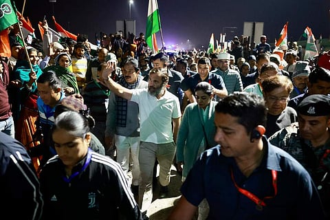 An image of Rahul Gandhi