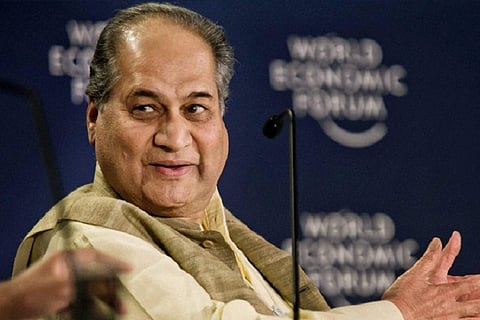 Watch: Industrialist Rahul Bajaj questions Amit Shah on intolerance, lynchings in India
