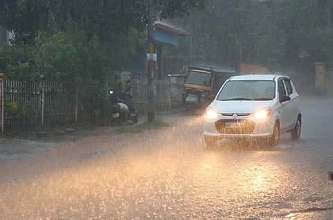 Cyclone Senyar: IMD estimates heavy rainfall in Tamil Nadu and Kerala
