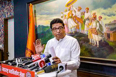 Raj Thackeray
