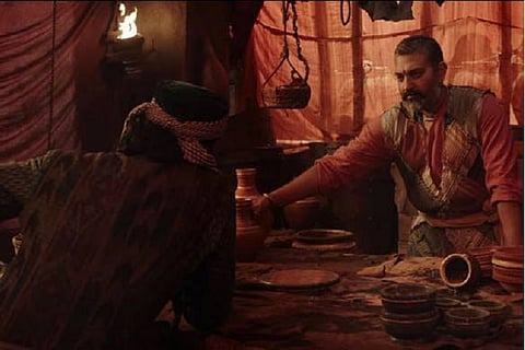 Rajamouli did a cameo role in 'Baahubali 1', and you probably didn't spot it