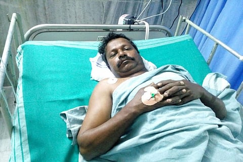 Kerala man pushed out of bus, hit by passengers for trying to find pregnant woman seat