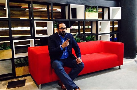 Karnataka govt botched up Cauvery case, not Fali Nariman: MP Rajeev Chandrasekhar   