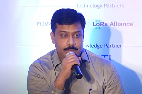 Ex-BDA commissioner Rajesh Gowda