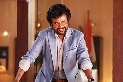 Actor Rajinikanth