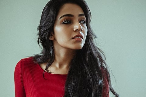 Rajisha Vijayan to play cyclist in ‘Finals’