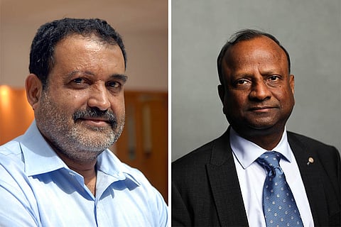 Crisis-ridden BYJU's ropes in Mohandas Pai, Rajnish Kumar to advisory council