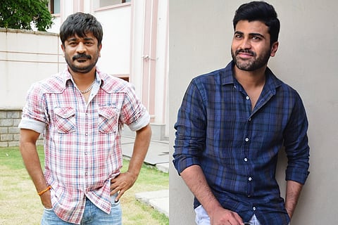 Choreographer Raju Sundaram set to direct Sharwanand’s next