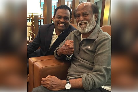 Raju Mahalingam not expelled from Rajini Makkal Mandram, outfit clarifies