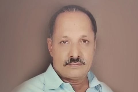 Raju, man killed by four member gang in Kerala. 