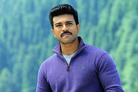 Ram Charan’s film with Boyapati Srinivas launched