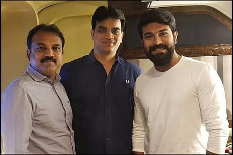 It's official: Ram Charan announces film with Koratala Siva