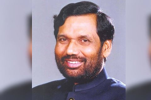 Union Minister Ram Vilas Paswan passed away on Thursday evening