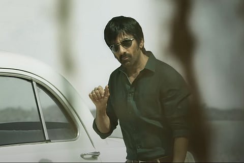 Still from Rama Rao On Duty