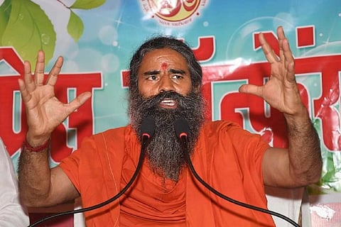 Baba Ramdev