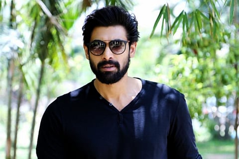 Rana Daggubati tells Samantha he was seriously ill, had '30% chance of death'