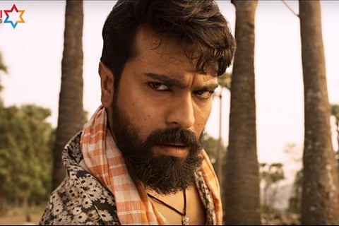 'Rangasthalam': Director Sukumar and cinematographer Rathnavelu on the making of the film
