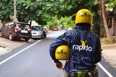 Rapido launches person-to-person delivery service for food, groceries, medicines
